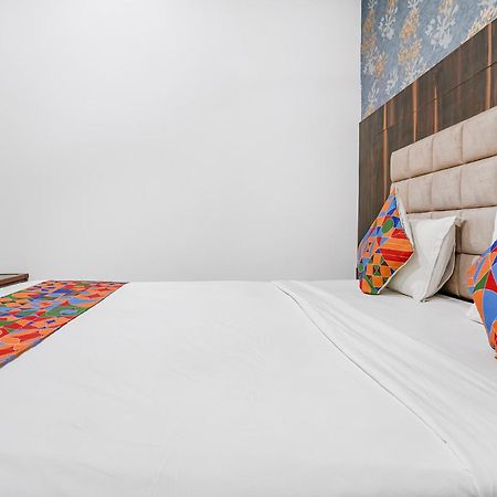 Fabhotel Elvis Inn - Nr Mumbai International Airport Buitenkant foto