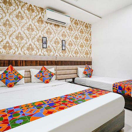 Fabhotel Elvis Inn - Nr Mumbai International Airport Buitenkant foto