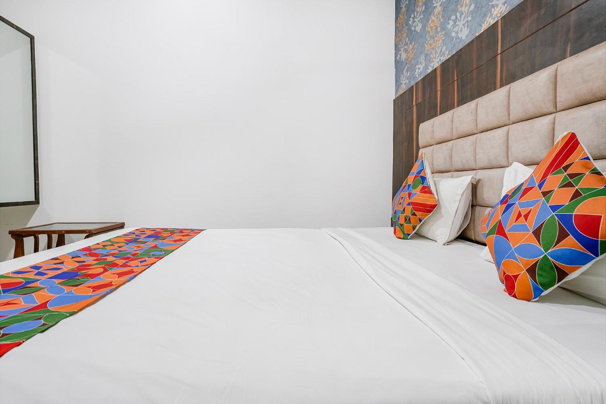 Fabhotel Elvis Inn - Nr Mumbai International Airport Buitenkant foto