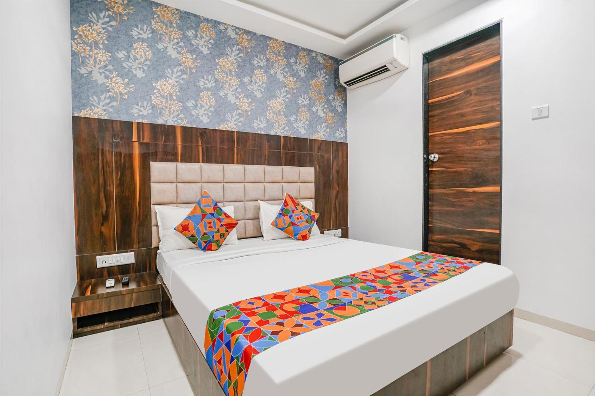 Fabhotel Elvis Inn - Nr Mumbai International Airport Buitenkant foto