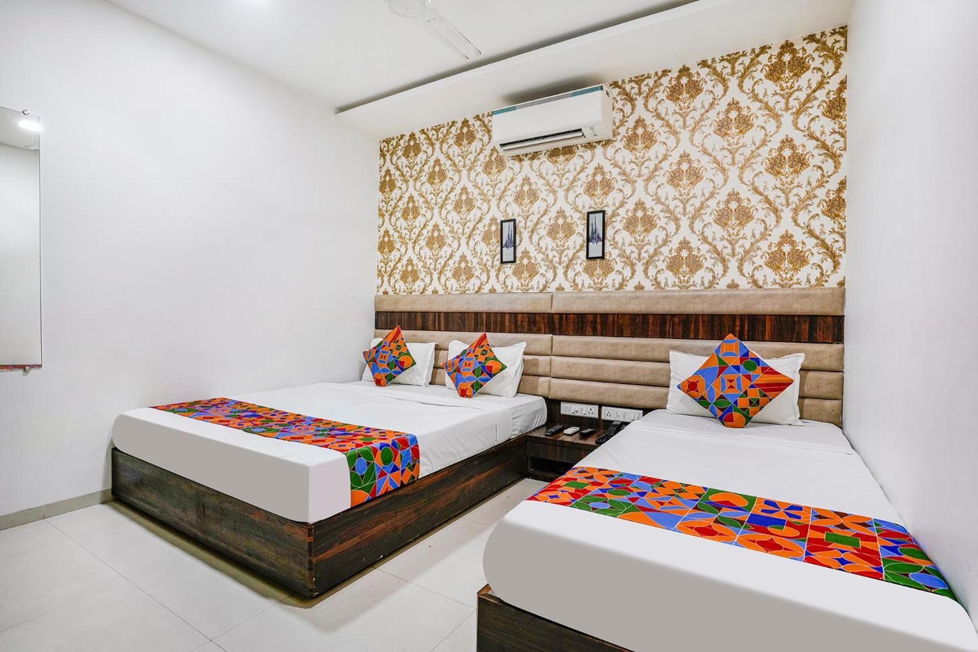Fabhotel Elvis Inn - Nr Mumbai International Airport Buitenkant foto