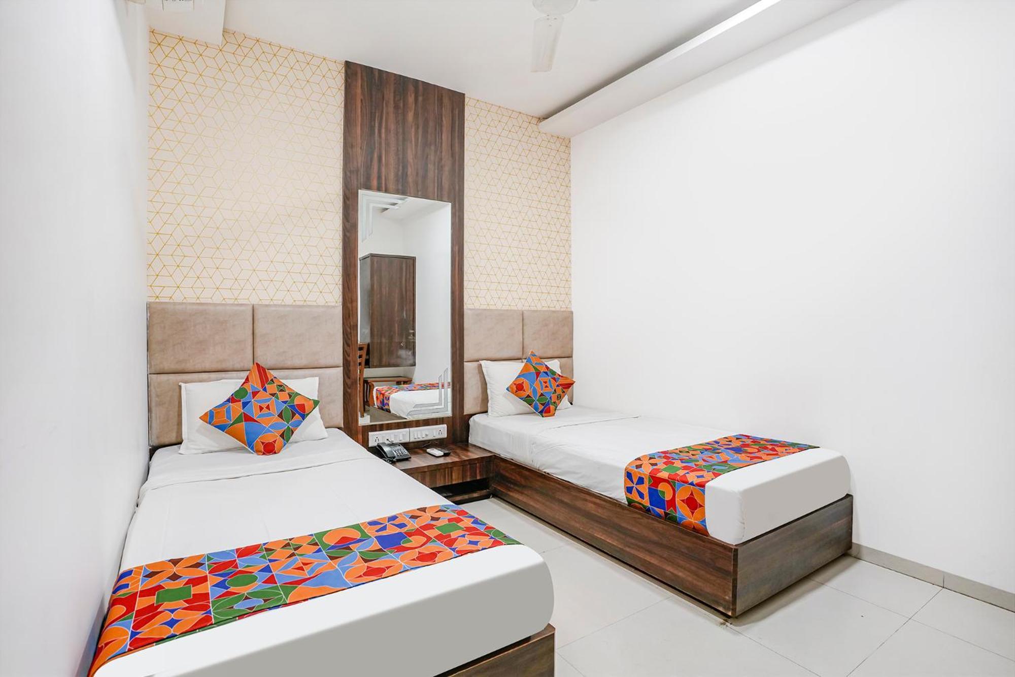 Fabhotel Elvis Inn - Nr Mumbai International Airport Buitenkant foto