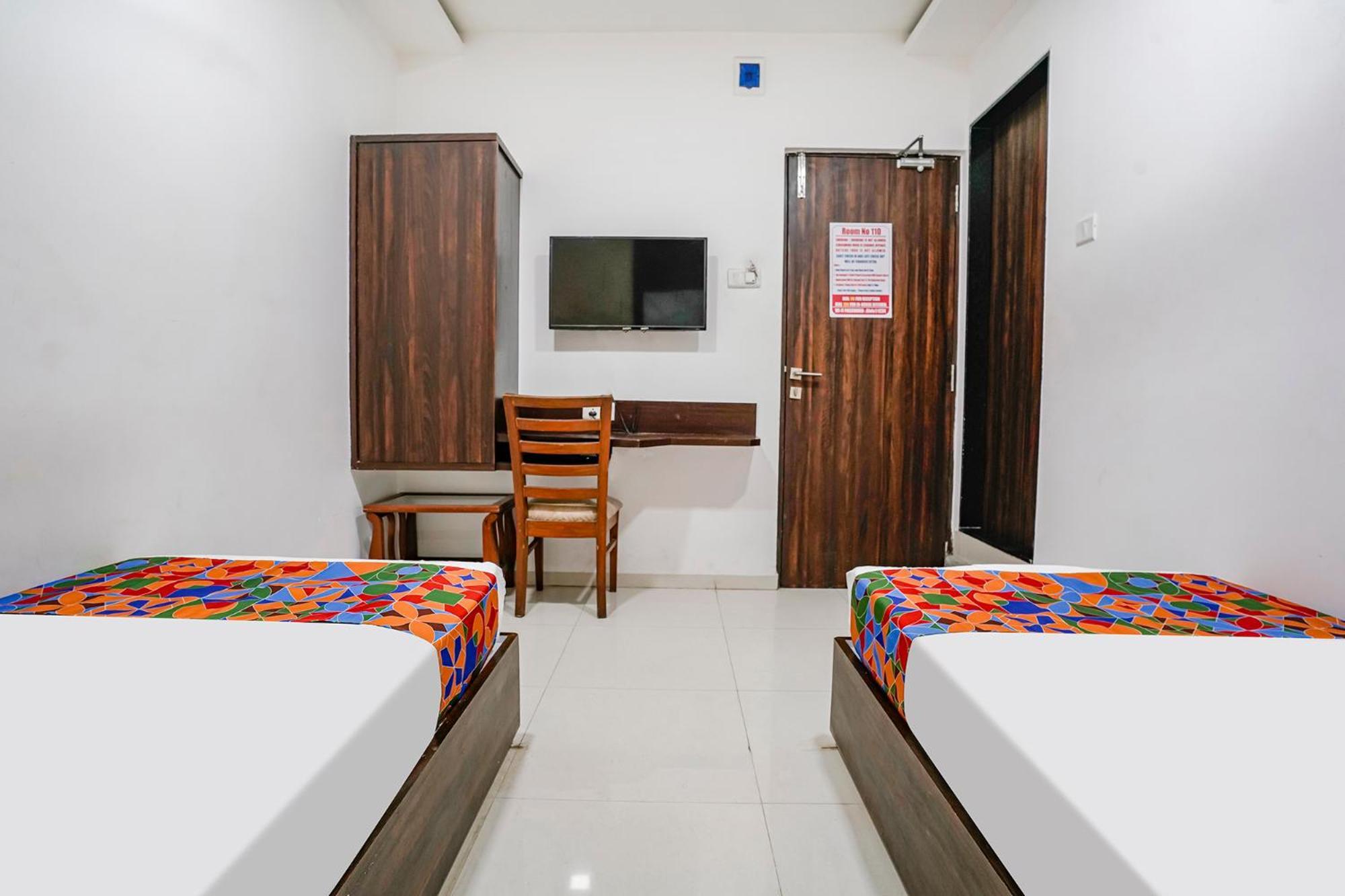 Fabhotel Elvis Inn - Nr Mumbai International Airport Buitenkant foto