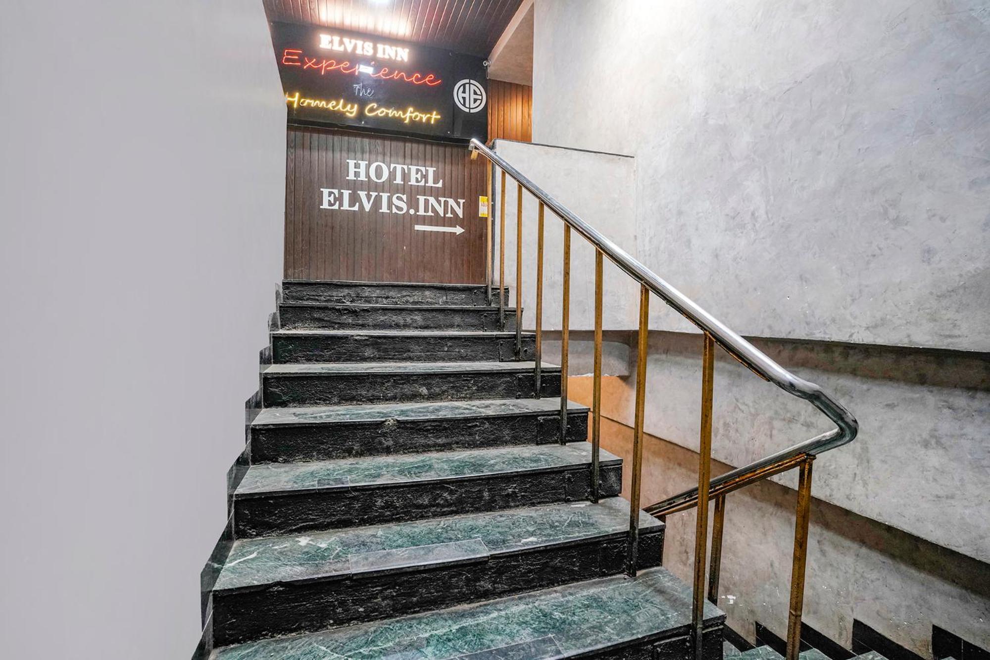 Fabhotel Elvis Inn - Nr Mumbai International Airport Buitenkant foto