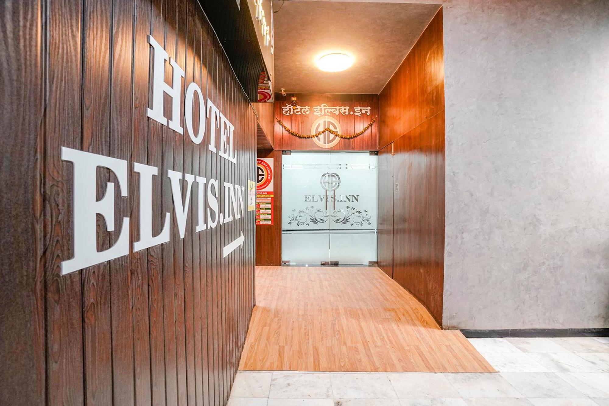 Fabhotel Elvis Inn - Nr Mumbai International Airport Buitenkant foto