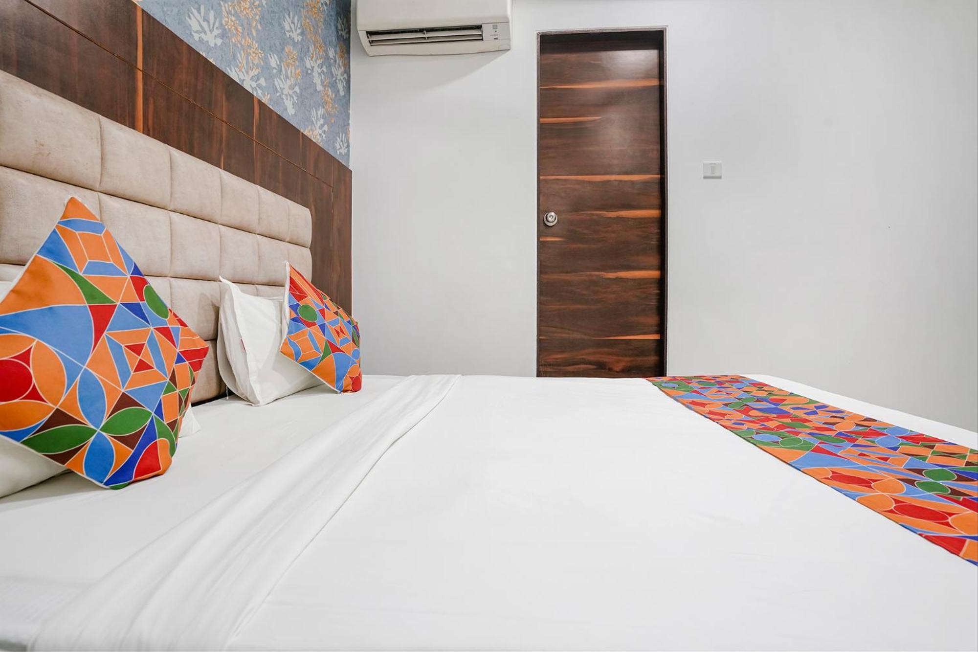 Fabhotel Elvis Inn - Nr Mumbai International Airport Buitenkant foto