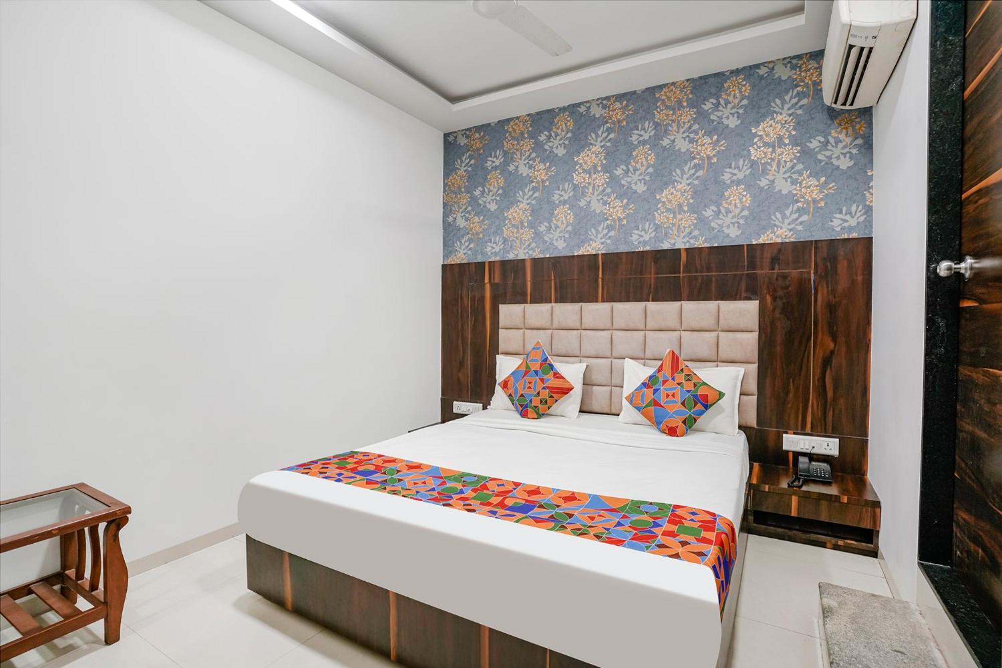 Fabhotel Elvis Inn - Nr Mumbai International Airport Buitenkant foto